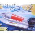 Battery operated toy motor Boat limited edition.. 