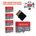 Memory Cards 8GB 16GB 32GB 64GB 128GB Class10 Micro SD Card 256GB Flash TF card C10 Mini sd card for Mobile Phone Camera. 