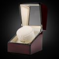 Kqueebee Automatic Winding Device Winding Display Jewelry Cabinet Storage Box Watch Storage Display Gift Box UK PLUG. 