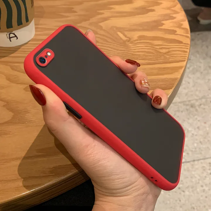 For%20OPPO%20A57%202016%20Phone%20Case%20Ultra-thin%20skin%20Feel%20Frosted%20Transparent%20Lens%20Shockproof%20and%20fall%20proof%20Camera%20Protective%20Film%20Hard%20Back%20Shell%20Soft%20Silicone%20Edge%20Full%20Cover%20-%20Image%209