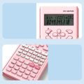 Scientific Calculator Two-Line Display l Students Function Calculators and Portable for School and Business. 