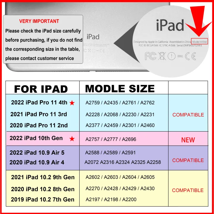 Magic%20keyboard%20Wireless%20Mouse%20For%20iPad%209th%20Generation%20Case%202021%20iPad%2010.2%207th%208th%20Gen%20Cover%20iPad%20Pro%2011%202022%2010th%20Air%205/4%20Funda%20-%20Image%206