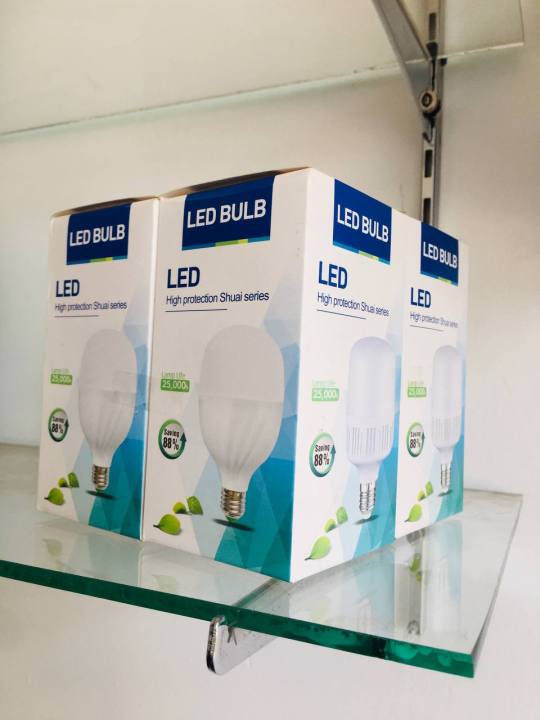 10W - 4 LED Bulb Package | Daraz.lk