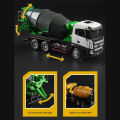 Kidlove 1:50 Car Toy, Engineering Vehicle Construction Models Toys, Heavy Duty Simulation Alloy Engineering Model For Boy. 
