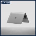 Wiwu iShield Ultra Thin Hard Case 13.3" Air 2020 - Transparent Black. 