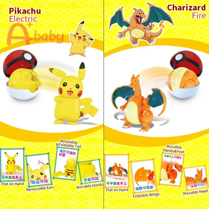 Pokemon%20Toys%20Set%20Action%20Figures%20Pikachu/Charizard/Mewtwo/Eevee%20Kids%20Transformation%20Toy%20Birthday%20Gift%20-%20Image%203