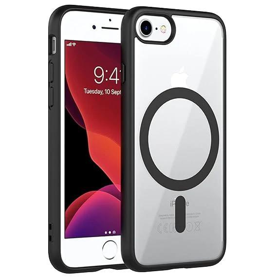 Iphone%207/%208/%20se2%20magsafe%20black%20case%20-%20Image%205