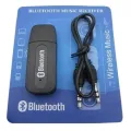 3.5mm USB Bluetooth AUX Audio Music Receiver. 