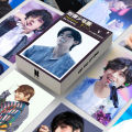 KPOP Taehyung Photocards BTS  V Collectible Glossy LOMO Card Pack 32PCS. 