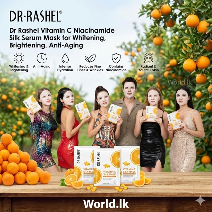 Dr%20Rashel%20Vitamin%20C%20Niacinamide%20Silk%20Serum%20Mask%20for%20Whit+ening,%20Brightening,%20Anti-Aging%20dvsm%20-%20Image%203