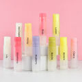 Clear Transparent Lip Balm Private Label Lip Balm OEM Natural Lip Balm. 