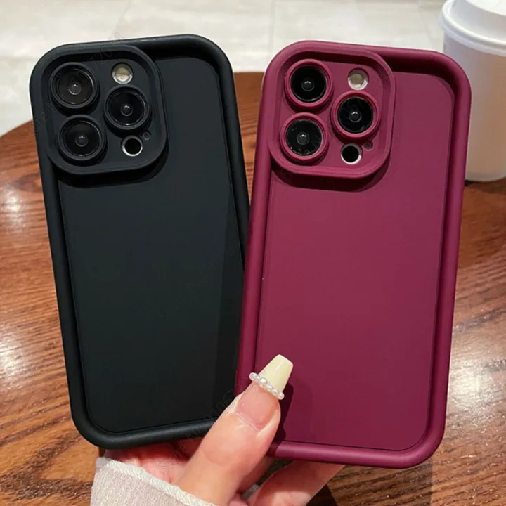 For%20Realme%20Note%2050%20C55%20C53%20C51%2011%20Pro%20+%204G%205G%20Full%20Protection%20Phone%20Case%20Soft%20Tpu%20Bumper%20Cover%20Silicone%20Shocproof%20Camera%20lens%20Protection%20-%20Image%203