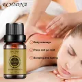 10ml Slimming Essential Oil Quick to Absorb Fat Burning Natural Extract Belly Drainage Ginger Relax Massager Liquid for Women. 