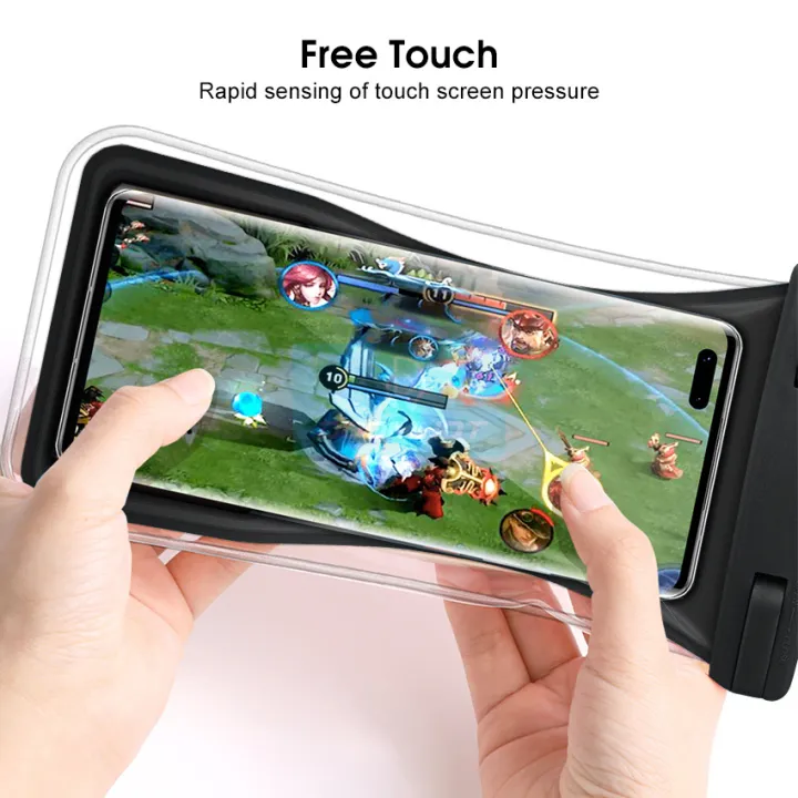 Doomhot%20Waterproof%20Phone%20Case%20Summer%20Swimming%20Diving%20Surfing%20Small%20Waist%20Floating%20Airbag%20Mobile%20Phone%20Waterproof%20Bag%20for%207.2%20inches%20Phone%20Swimming%20Dry%20Bag%20IPX8%20Protective%20-%20Image%206