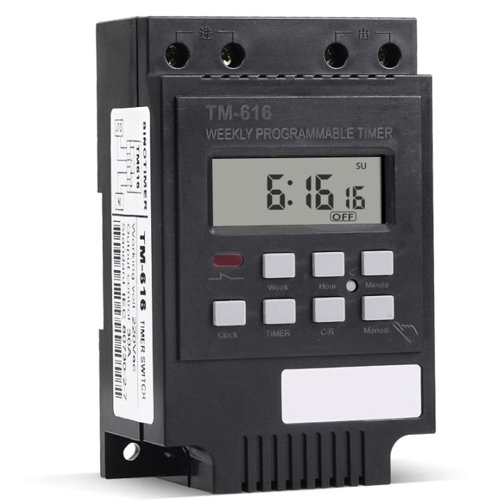 AC%20220V%2030A%20Load%20Automatic%20Programmable%20Electronic%20Din%20Rail%20Digital%20Timer%20Switch%20For%20Universal%20Equipment%20TM616%20Timer%2024%20hours%20/%207%20days%20a%20week%20programmable%20-%20Image%207