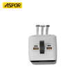 Aspor A319 22.5W 50000mAh Fast Charging Power Bank With 3 Inbuilt Cables. 