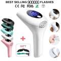 900000 Flashes Laser Epilator Instrume Permanent IPL Hair Removal Home Use Devices Ice Cool Painless Intense Pulsed Light. 