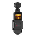 Tripod Mount Adapters Camera Base with 1/4 Screw for POCKET 2 Handheld Gimbal Cameras Mount Adapters Easy to Use. 