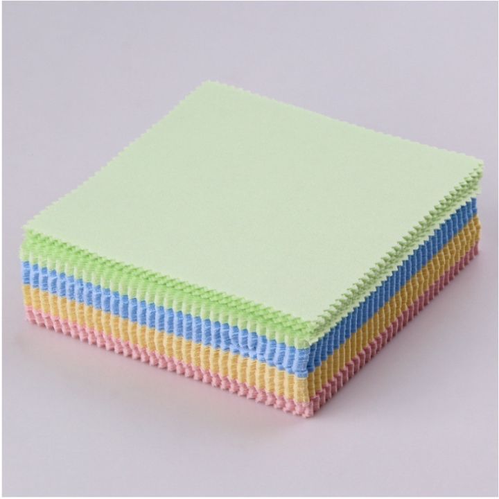 10Pcs%20Cleaner%20Clean%20Glasses%20Lens%20Cloth%20Wipes%20for%20Sunglasses%20Microfiber%20Eyeglass%20Cleaning%20Cloth%20for%20Camera%20Computer%20Color%20Random%20-%20Image%202