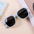 Sun-shading Children's Sunglasses Stylish Black Outdoor Kids' Sun Glasses Baby Sunglasses for Travel Fishing Driving Girls Boys. 