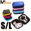 Mini Earphone Storage Boxes Bag Outdoor Travel Key Mobile Phone Data Cable Charger Storage Box Digital Home Small Item Storage. 