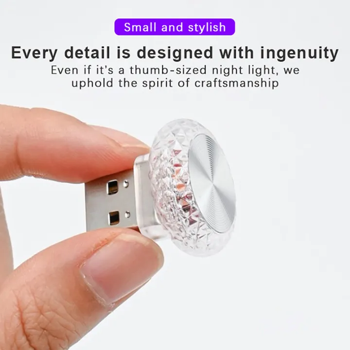 Portable%20Car%20USB%20Ambient%20Light%20Mini%20LED%20Decorative%20Atmosphere%20Lamps%20For%20Auto%20Interior%20Environment%20Light%20Computer%20Light%20Plug%20Play%20-%20Image%203