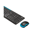 Logitech MK275 Wireless Keyboard and Mouse Combo. 