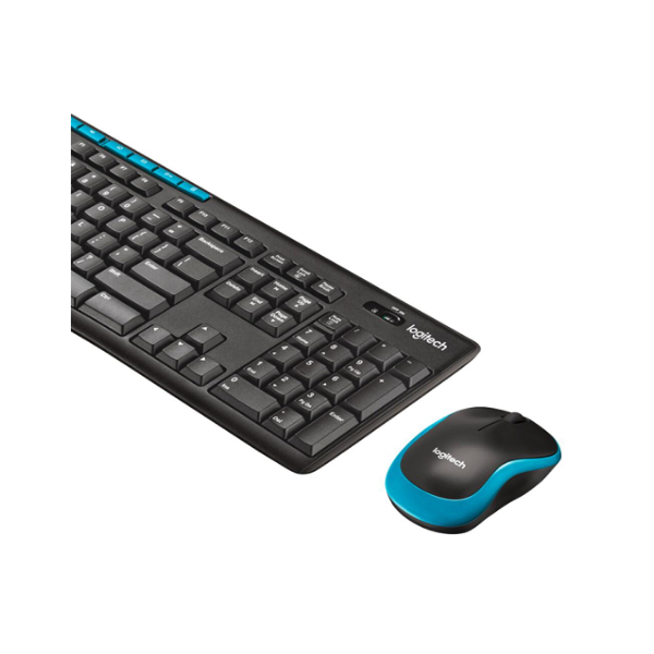 Logitech MK275 Wireless Keyboard and Mouse Combo