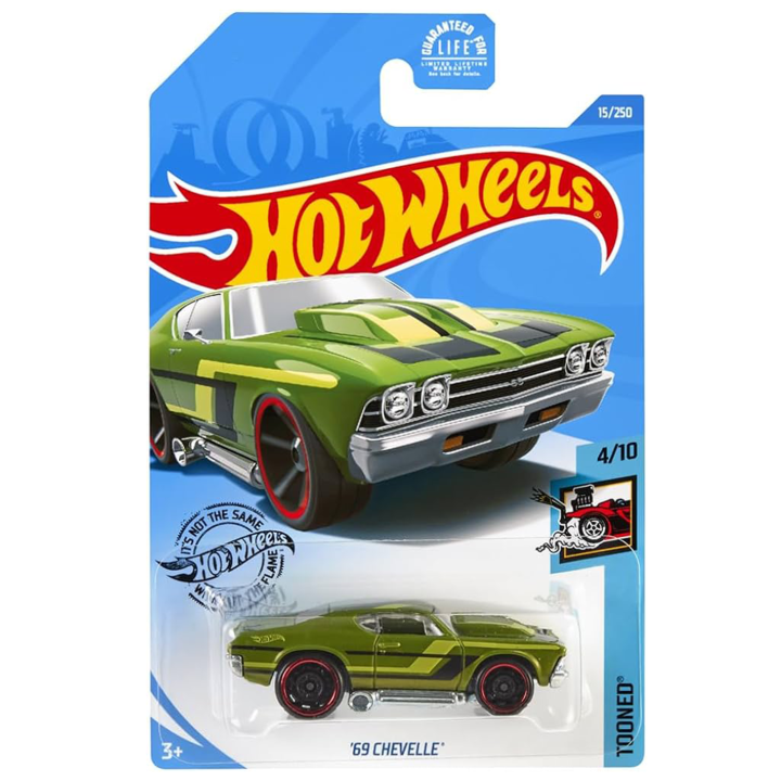 Hot Wheels 69 Chevelle | Daraz.lk