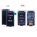 0.96 1.3 inch OLED display 64×128 LCD module SH1107 LCD 1.3";OLED Vertical screen module for arduino.. 
