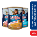 Morando Wet Food Can for Cats CHUNKS (400g). 