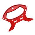 4xPlastic Diving Equipment Holder Dive Flag Line Holder Wire Wrapping Tool Red. 