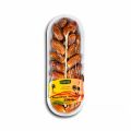 Barari Algerian Deglet Nour Dates 250g. 