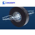 22mm*5m High Voltage Insulating Rubber Tape Self Fusing Electrical Tape Waterproof Seal Electrical Self-Adhesive Tape. 