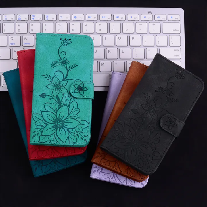 Leather%20Case%20For%20Tecno%20Camon%2020%20Pro%205G%20CK8n%20Cover%20for%20Tecno%20Camon%2019%2017%20Pro%20Neo%201718%20P%2018i%20Premier%20Phone%20Capa%20Flower%20Wallet%20Case%20-%20Image%206