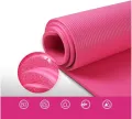 Yoga Mats Exercise Mats for Home Workout Thick Yoga Mat for Men and Women Exercise Mat Workout Mat for Yoga Pilates Home Gym Yoga Mat Non Slip, Travel Yoga Mat, 4mm Thick, High Performance, Non-Slip Grip, Made for Long Lasting Stability and Support. 
