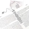 Customized Birth Flower Bookmark Detailed Engraving 13*2.6cm Stainless Steel Personalized Bookmark Metal Custom Bookmark for Gift for Women Gift for Daughter Gift for Sister Gift for Friend Birthday. 