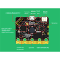 Microbit V2.0 Motherboard an Introduction to Graphical Programming in Python Programmable Learn Development Board M Easy Install. 