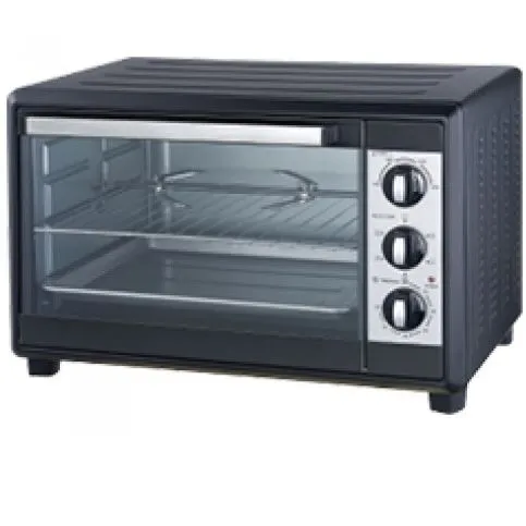 Innovex Black Color 32 Litre Electric Oven – IEOV05