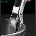Stainless Steel 304 Multifuntional Kitchen Bowl Clipper. 