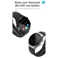 E09 non-invasive blood glucose and blood oxygen watch BT music. 