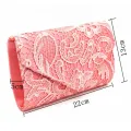 【DATA FROG Global MALL】Womens Ladies Lace Envelope Bag Bag Bridal Bag Handbag Ladies wallet. 