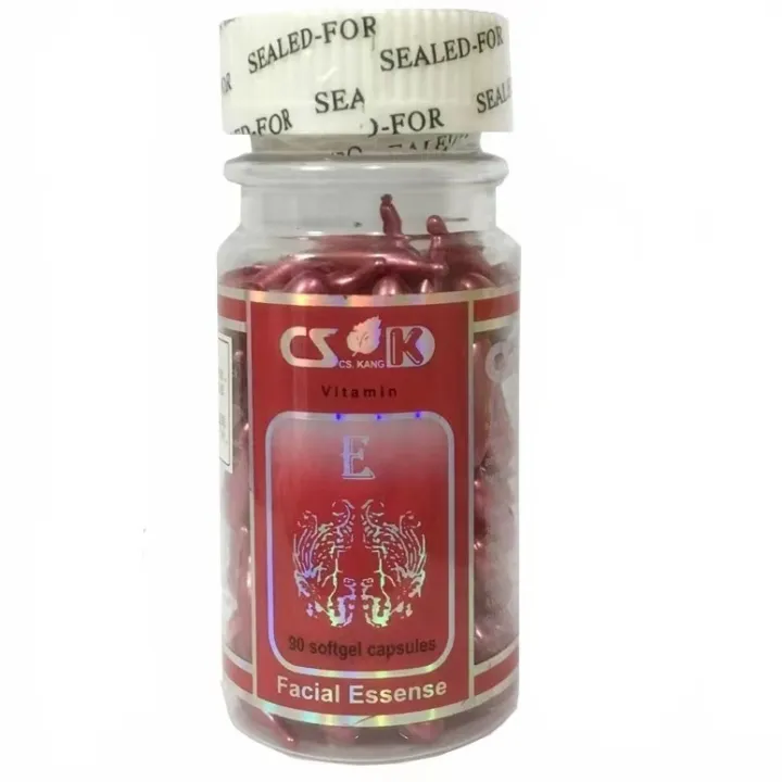 Trovis%20Vitamin%20E%20Brightening%20Moisturizing%20Hydrating%20Facial%20Serum%2090%20Capsules%20Capsules%20Granules%20CSK%20Export%20-%20Image%205