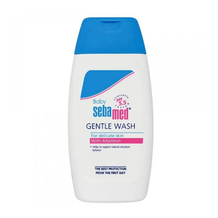 Sebamed Baby Gentle Wash 200ML