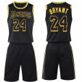 Lakers basketball suit Clippers Bucks suit James Kobe jersey Nets Irving training suit diy. 