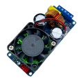 IRS2092 500W Digital Audio Power Amplifier Board Mono Channel HIFI Power 20Hz-20KHz Class D Stage Power Amplifier Board. 