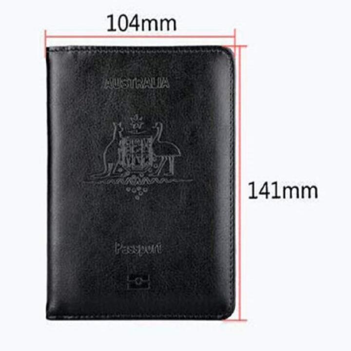 Rfid%20Passport%20Holder%20Travel%20Wallet%20Accessories%20Passport%20Purse%20Card%20-%20Image%207