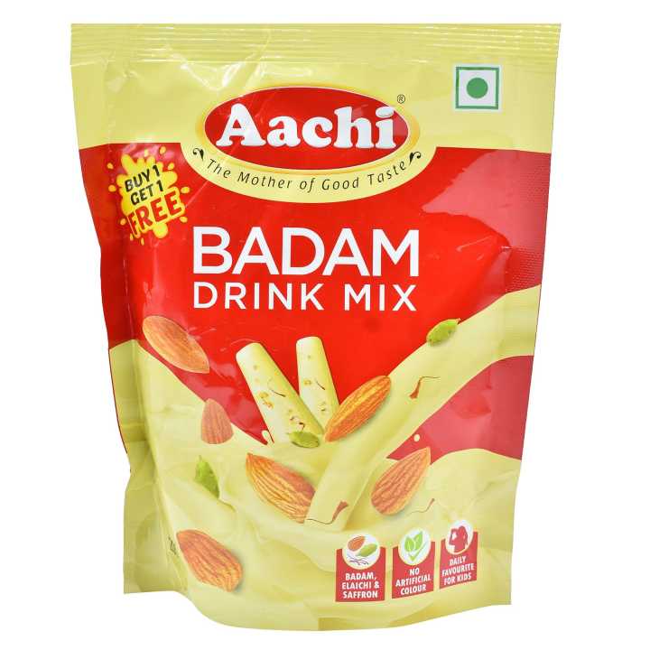 Aachi Badam Drink Mix 200G