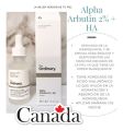 Original the ORDINARY NIACINAMIDE 10% + ZINC 1% Serum Made in CANADA Clinical Formulation with Integrity the Pores Makeup Primer Facial Serum. 