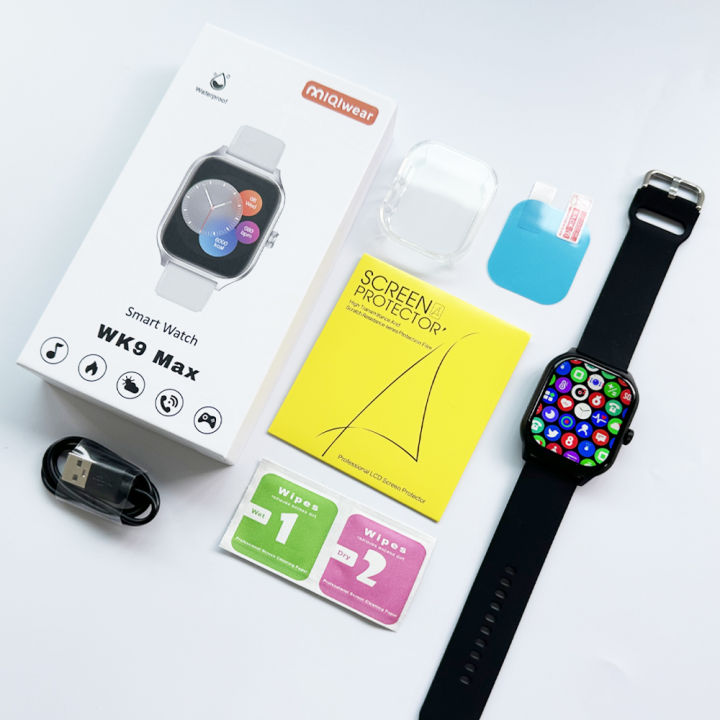 Smart%20Watch%202024%20WK9%20MAX%20Heart%20Rate%20Waterproof%20Fitness%20Tracker%20Blutooth%20Call%20Latest%20Hot%20Selling%20WK9%20MAX%20Smart%20Watch%20Health%20Monitoring%20Life%20Waterproof%20Wearable%20Device%20Smartwatch%20Game%20Watch%20With%20free%20Protective%20Case%20-%20Image%203
